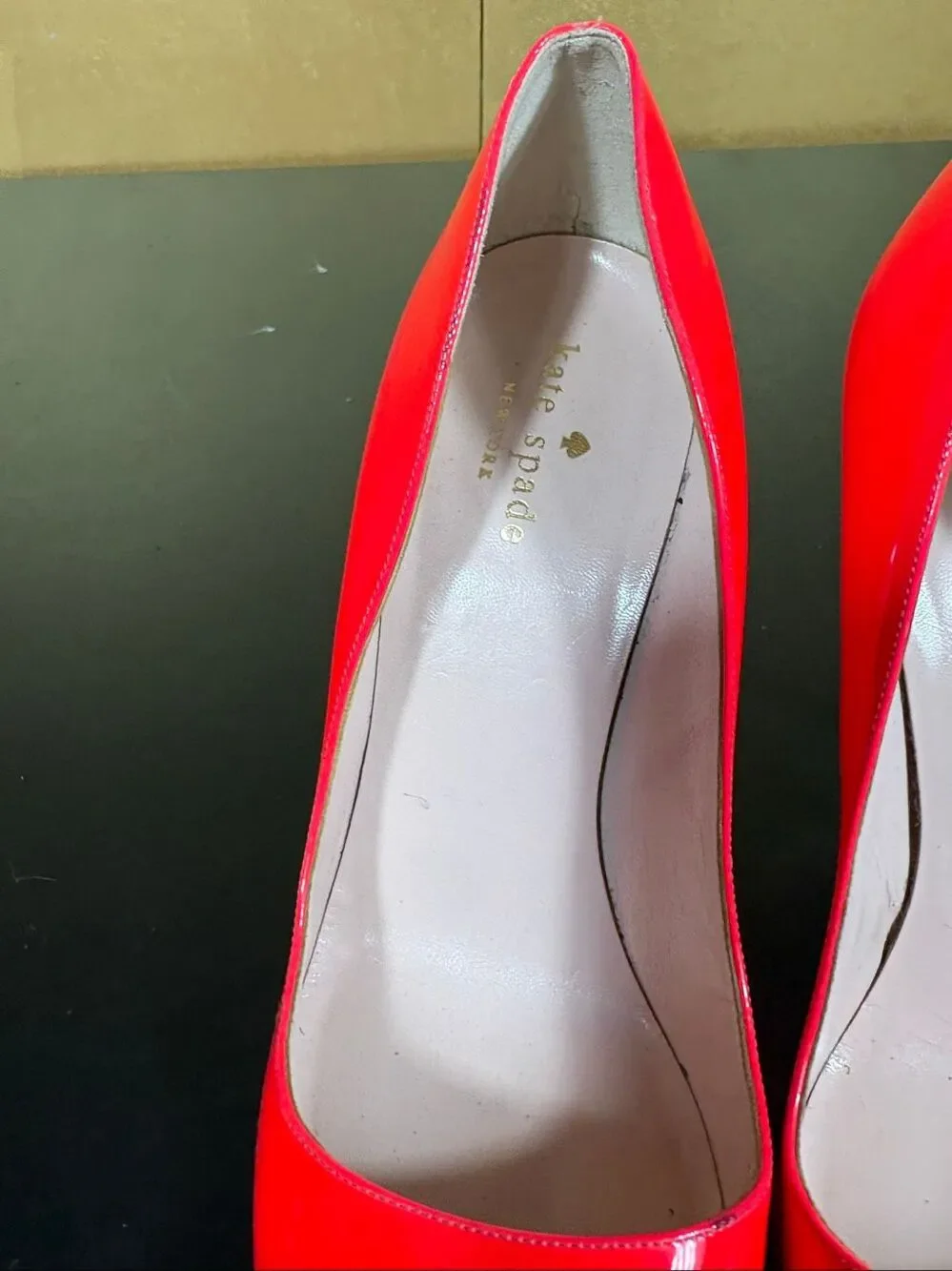 Kate Spade pumps size 8